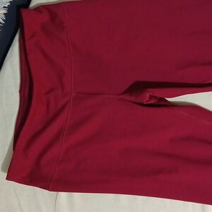 DSG Deep Pink Womens Leggings size large